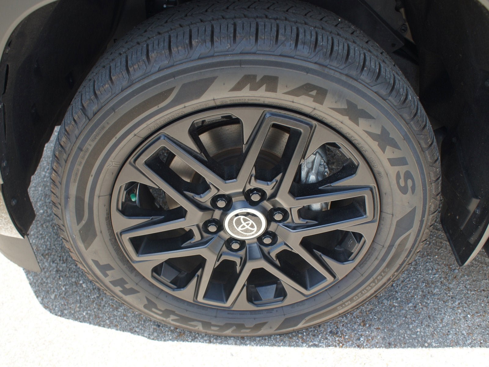 Used 2024 Toyota Sequoia Limited w/ Nightshade Package AWD/4WD image 26