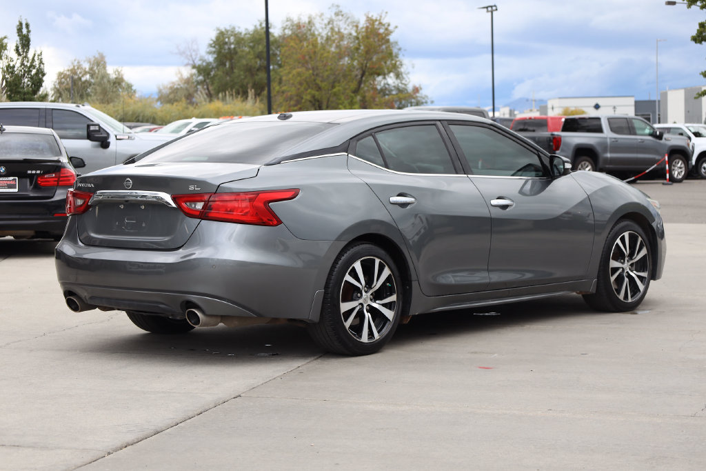 Used 2018 Nissan Maxima 3.5 S FWD image 6