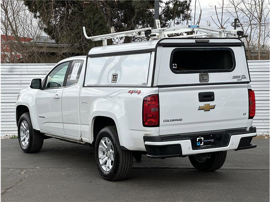 Used 2019 Chevrolet Colorado LT w/ Safety Package image 12