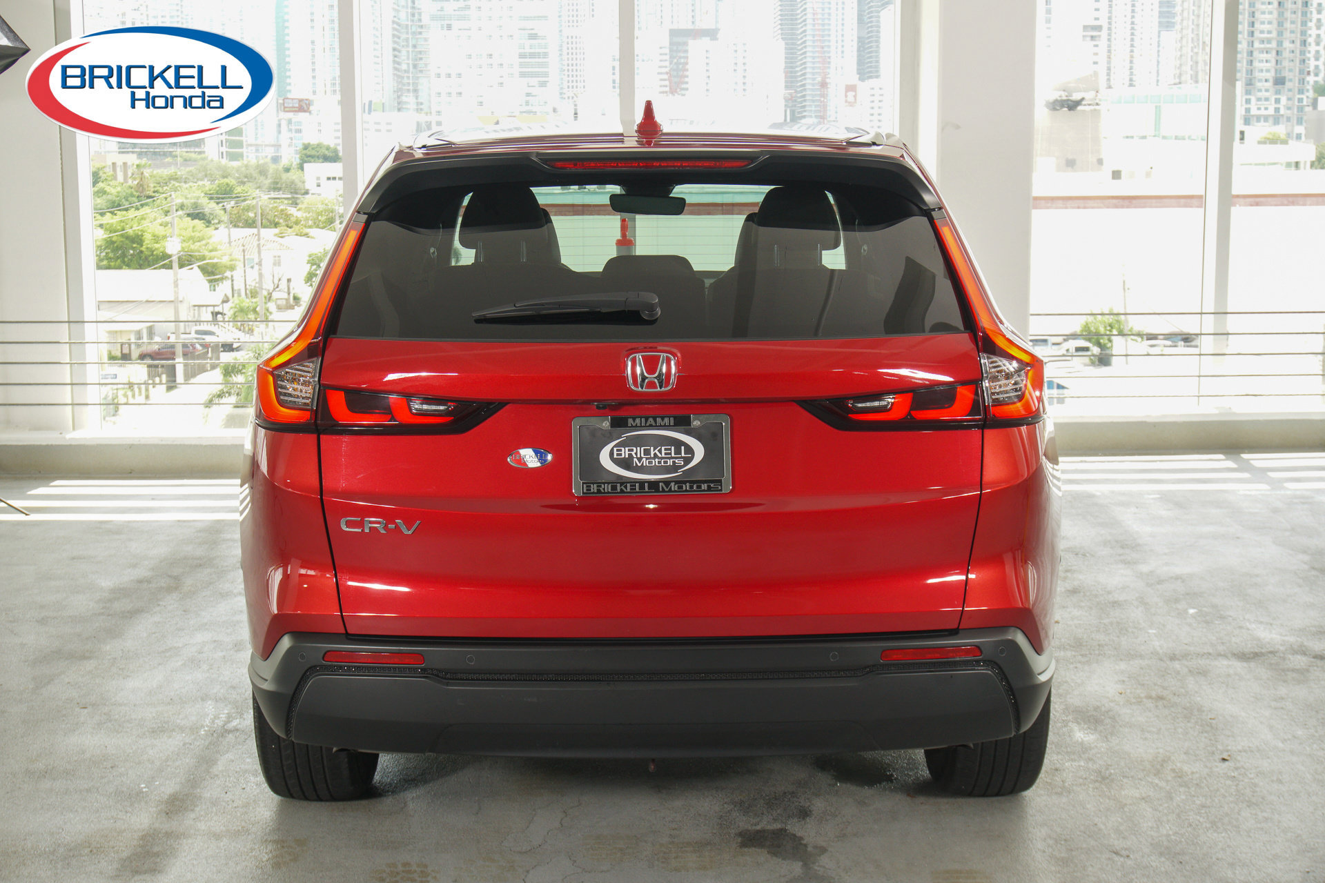 Certified 2023 Honda CR-V EX-L image 7