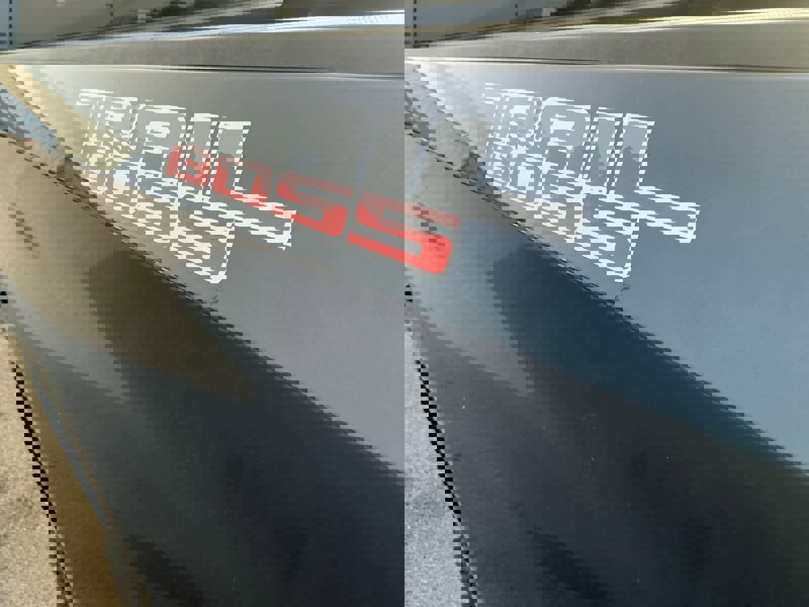 Used 2022 Chevrolet Silverado 1500 Custom Trail Boss w/ Safety Confidence Package image 18