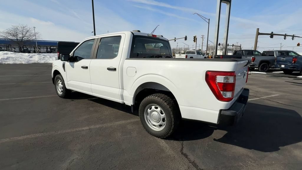 Used 2021 Ford F150 XL RWD image 6