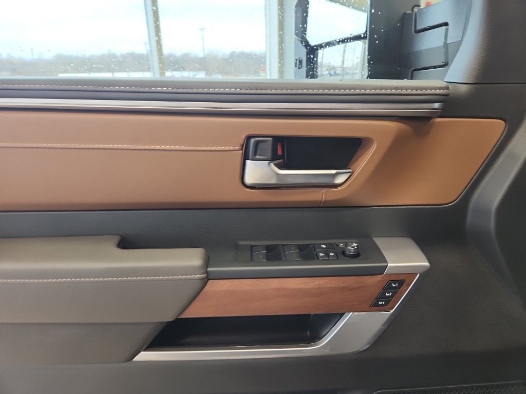 New 2025 Toyota Tundra 1794 Edition image 10