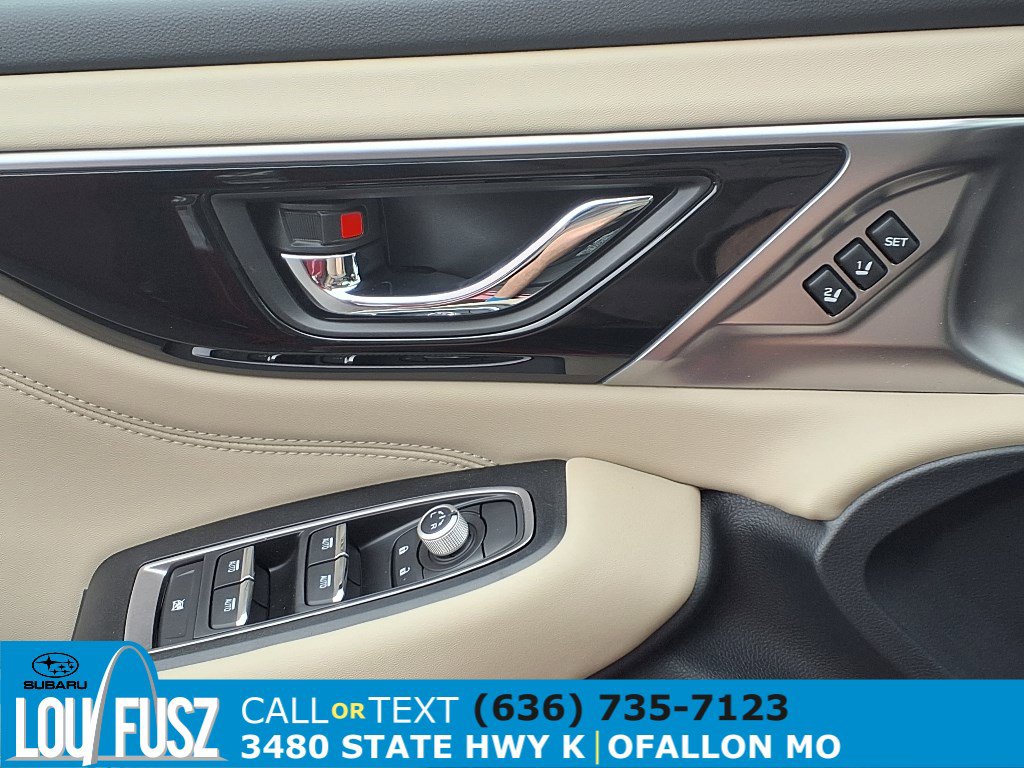 New 2025 Subaru Legacy Limited image 14