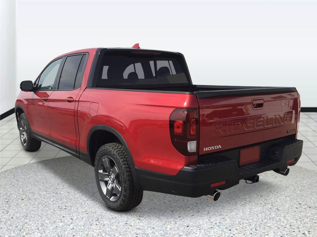 New 2026 Honda Ridgeline TrailSport image 5