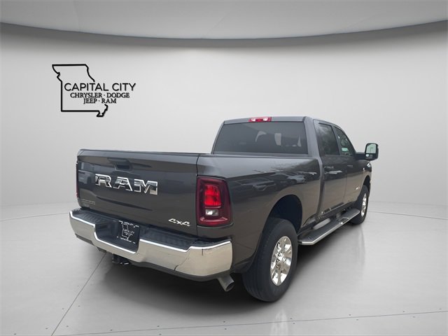 Used 2025 RAM 2500 Big Horn image 9