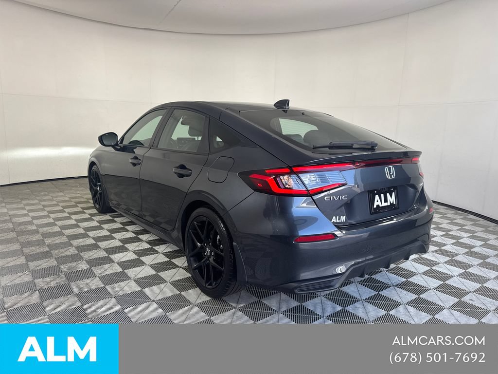 Used 2025 Honda Civic Sport image 8