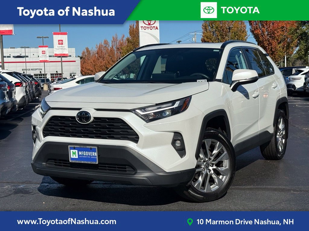 Used 2024 Toyota RAV4 XLE Premium w/ Weather Package AWD/4WD image 1