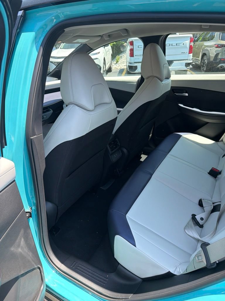 New 2026 Nissan Leaf SV+ FWD image 19