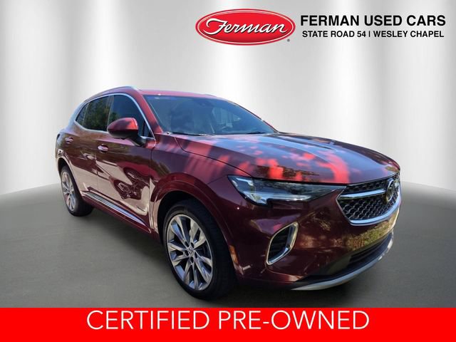 Used 2023 Buick Envision Avenir