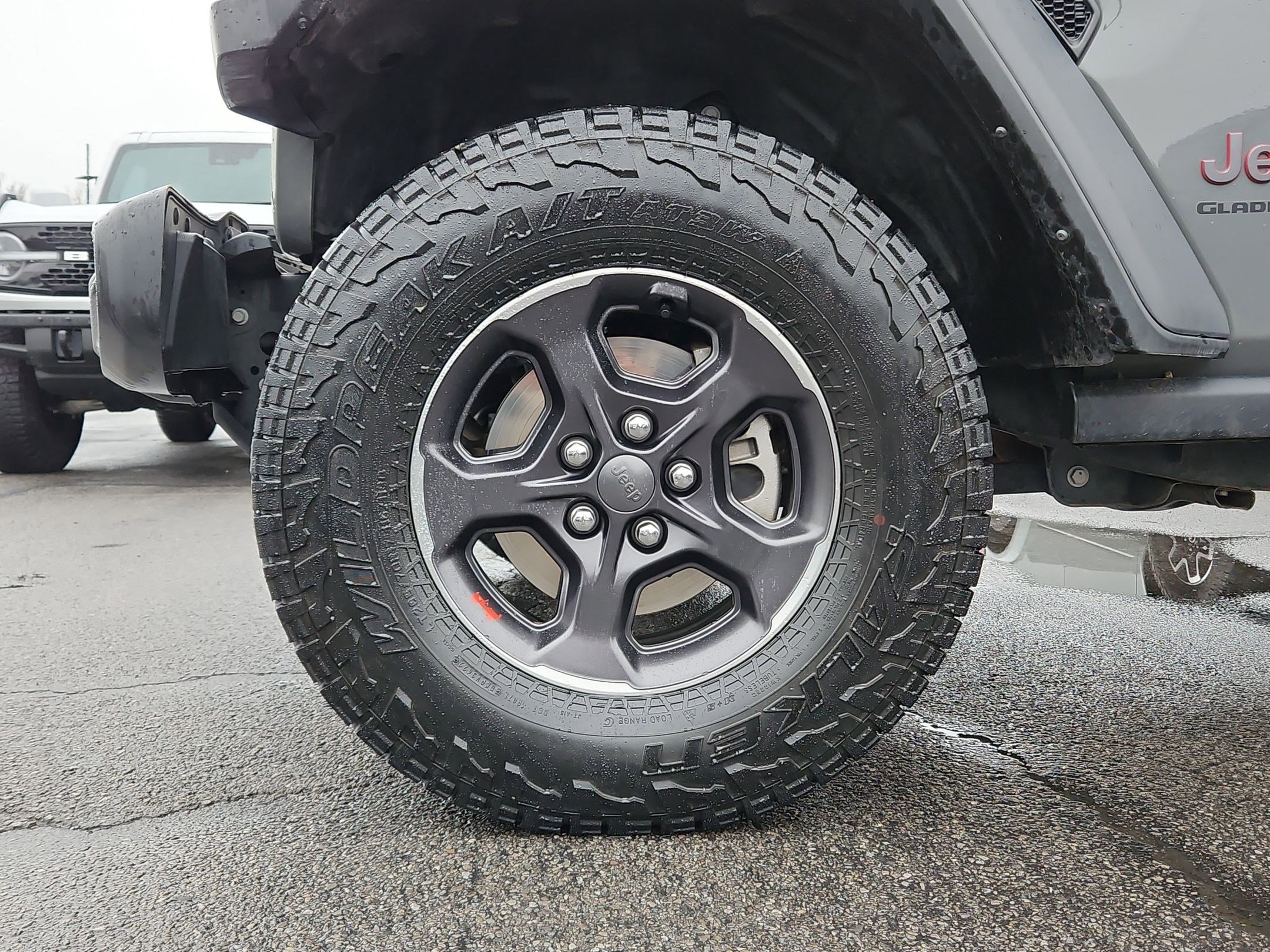 Used 2023 Jeep Gladiator Rubicon w/ LED Lighting Group image 14