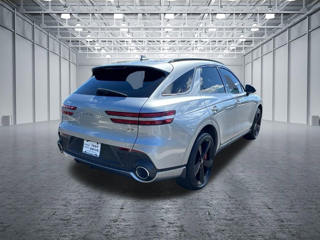 Used 2024 Genesis GV70 3.5T Sport w/ Sport Prestige Package image 7
