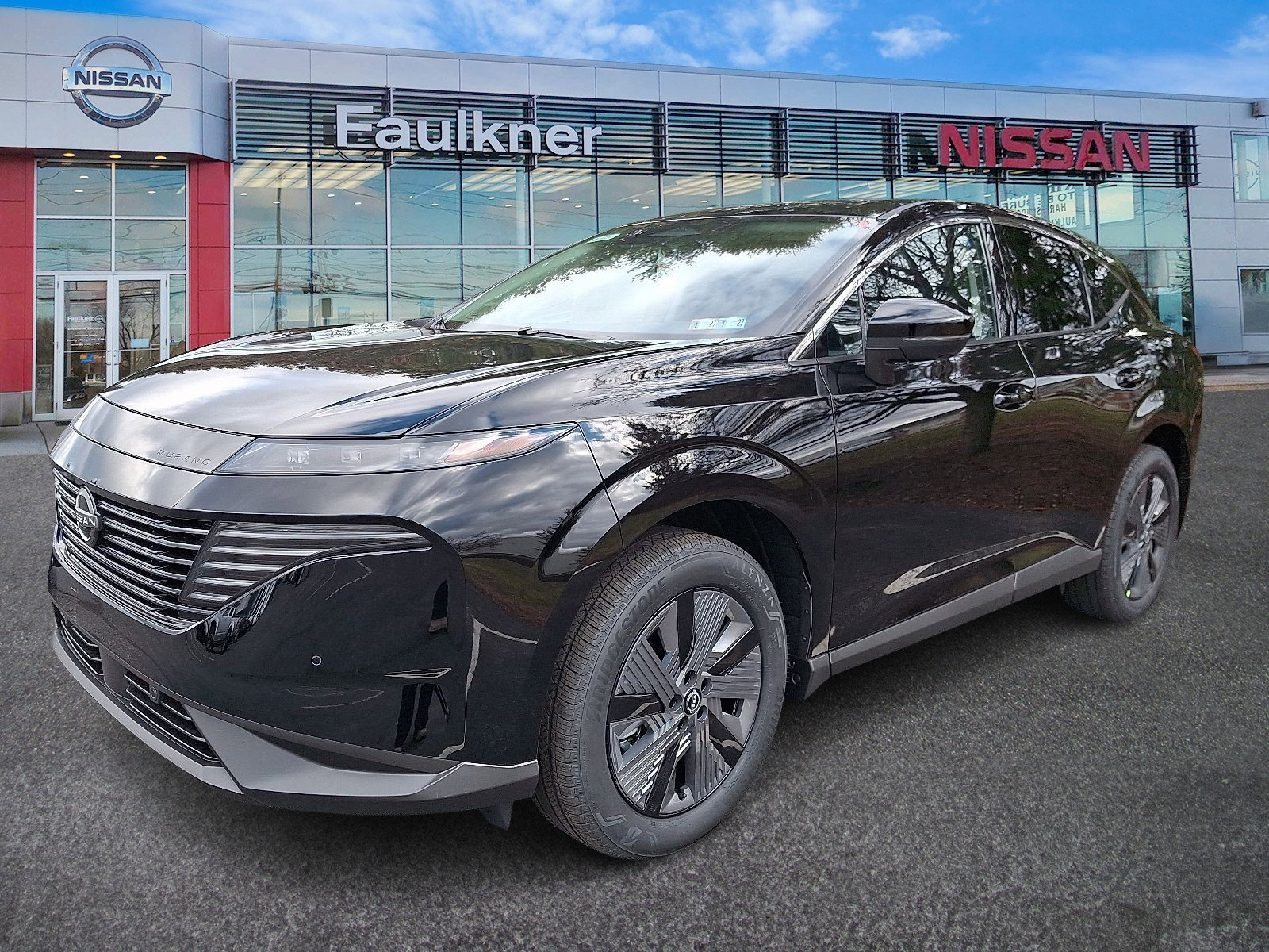 New 2026 Nissan Murano SL image 3