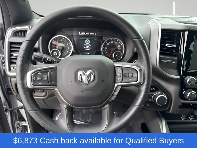 New 2026 RAM 1500 Express AWD/4WD image 37