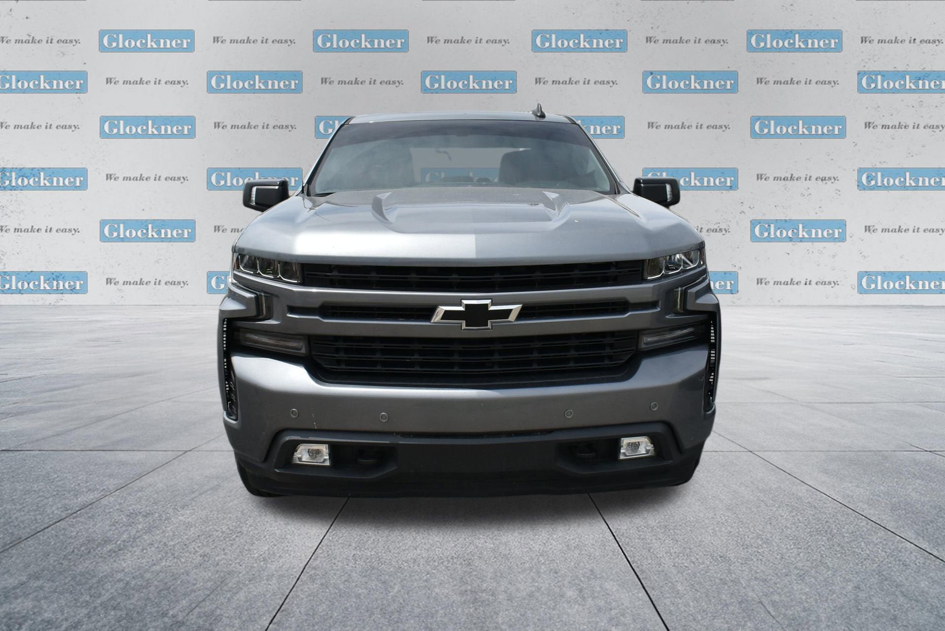 Used 2019 Chevrolet Silverado 1500 RST w/ All-Star Edition AWD/4WD image 2