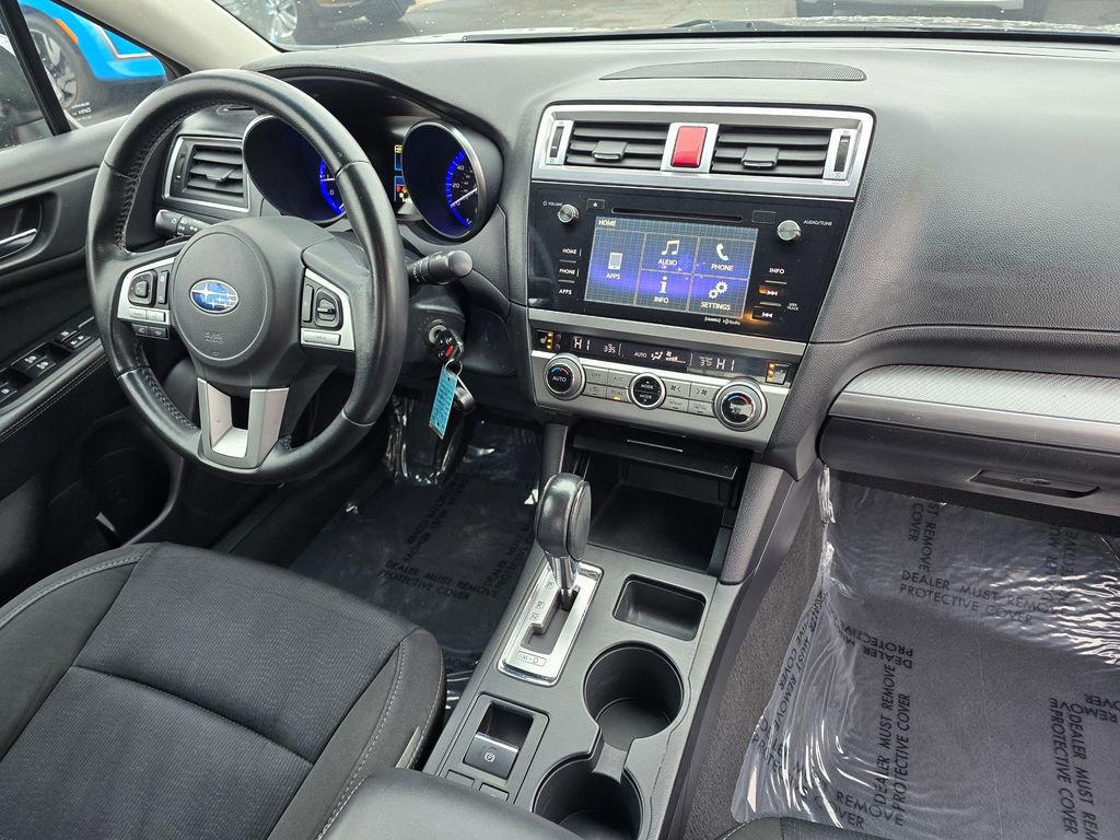 Used 2015 Subaru Legacy 2.5i Premium AWD/4WD image 11