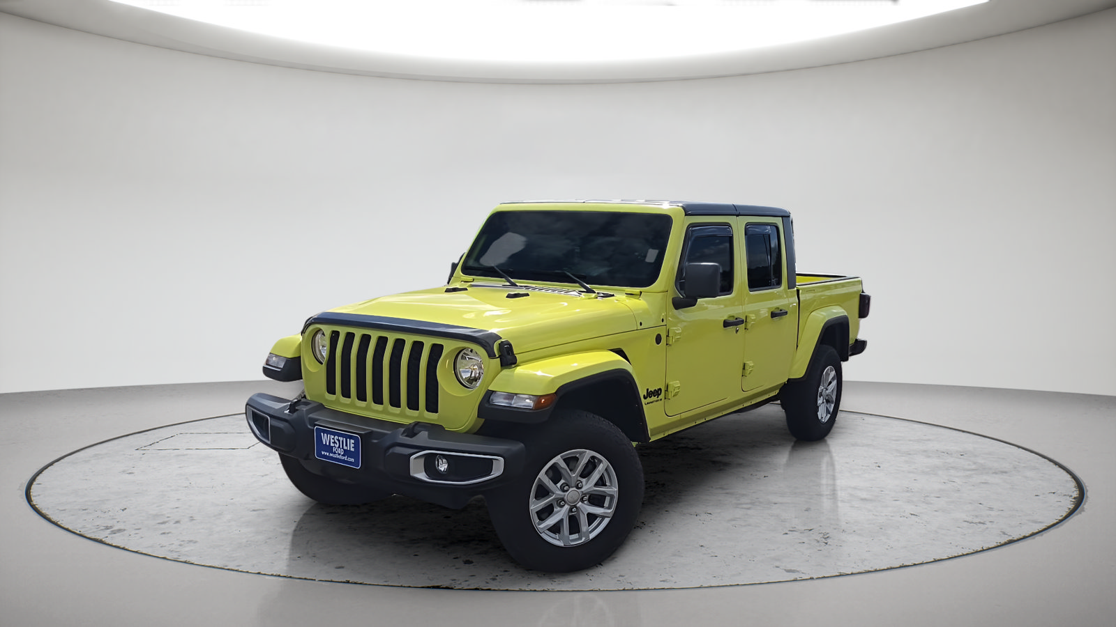 Used 2023 Jeep Gladiator Sport AWD/4WD image 1