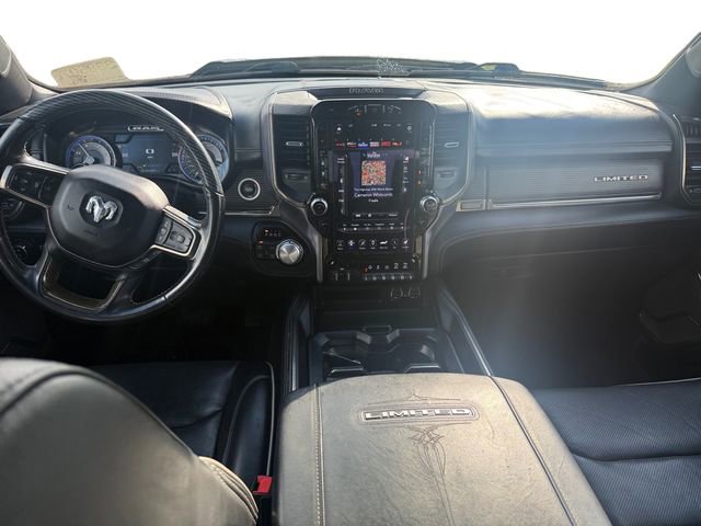 Used 2021 RAM 1500 Limited w/ Night Edition image 10