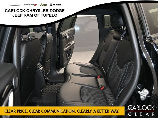 New 2026 Jeep Compass Latitude w/ Sun and Sound Group AWD/4WD image 27