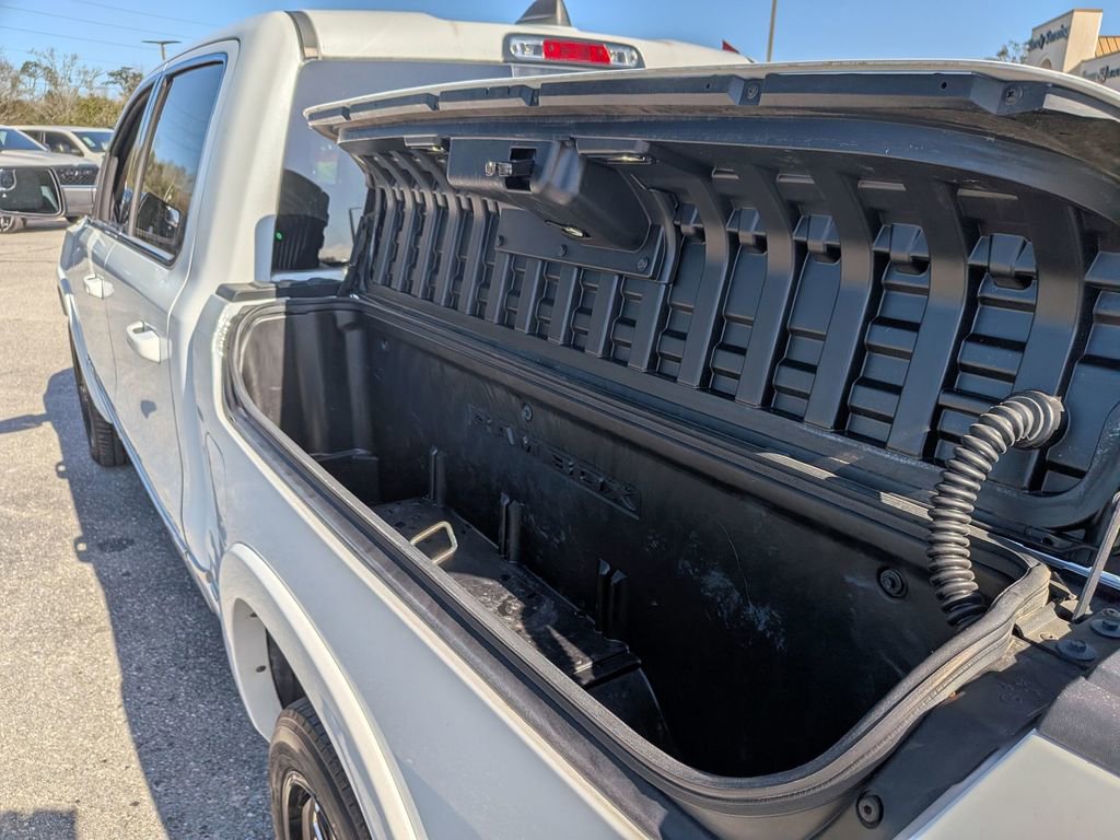 Used 2019 RAM 1500 Limited image 34