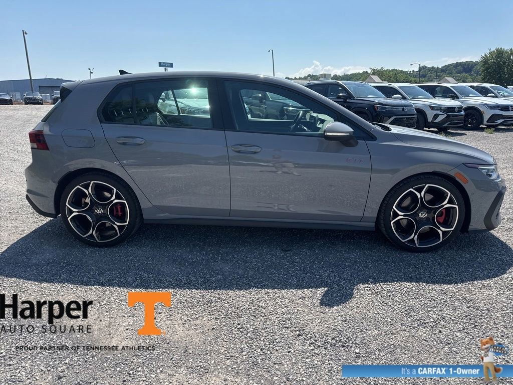 Used 2025 Volkswagen GTI Autobahn FWD image 6