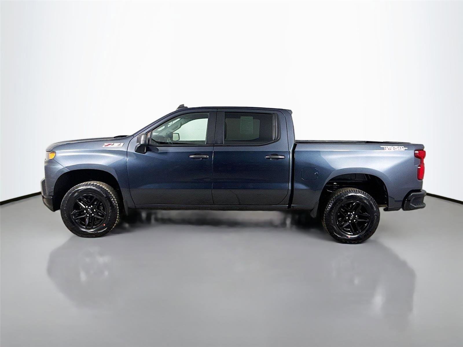 Used 2021 Chevrolet Silverado 1500 Custom Trail Boss w/ Safety Confidence Package image 6
