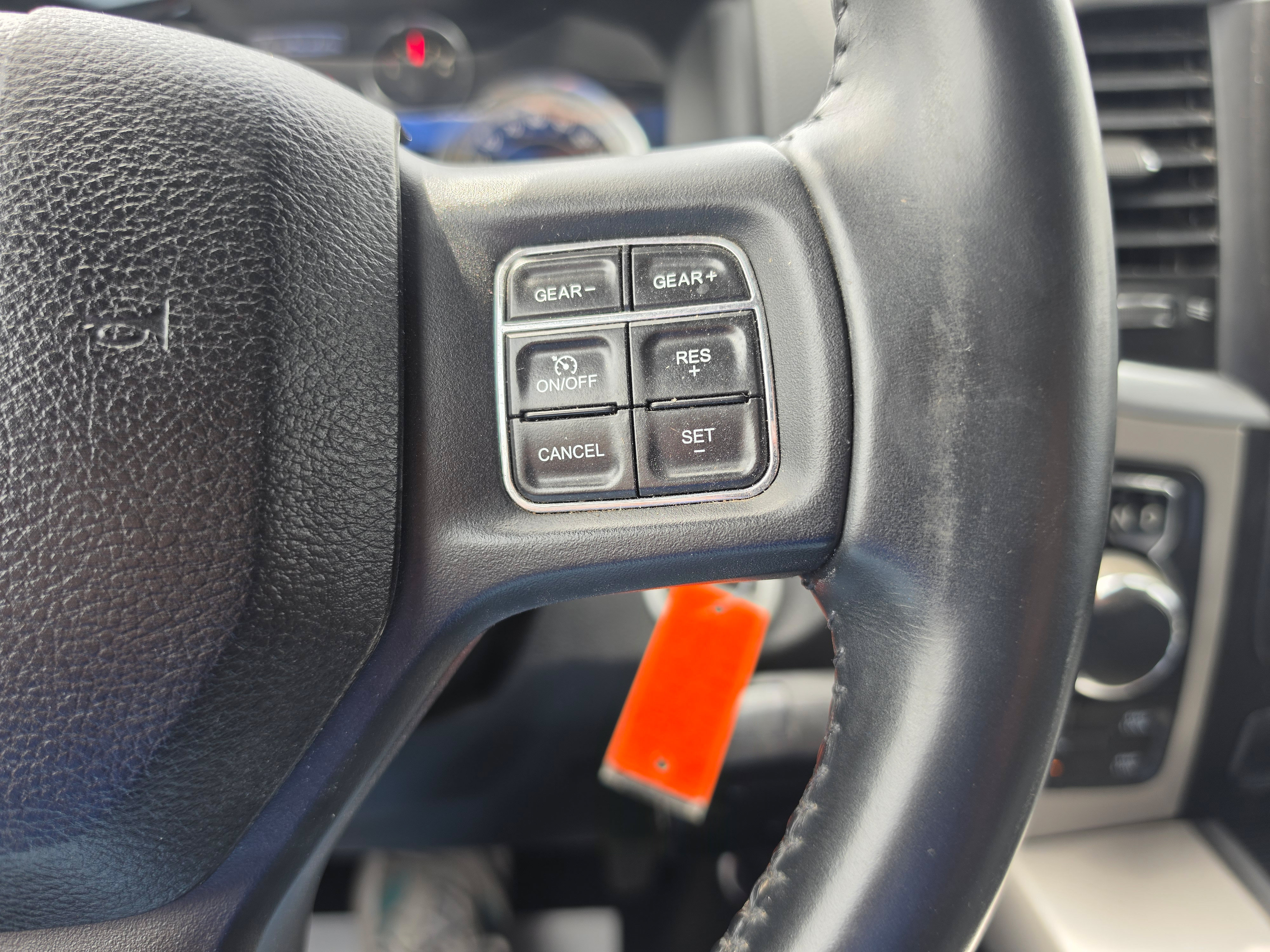 Used 2017 RAM 1500 Big Horn AWD/4WD image 21