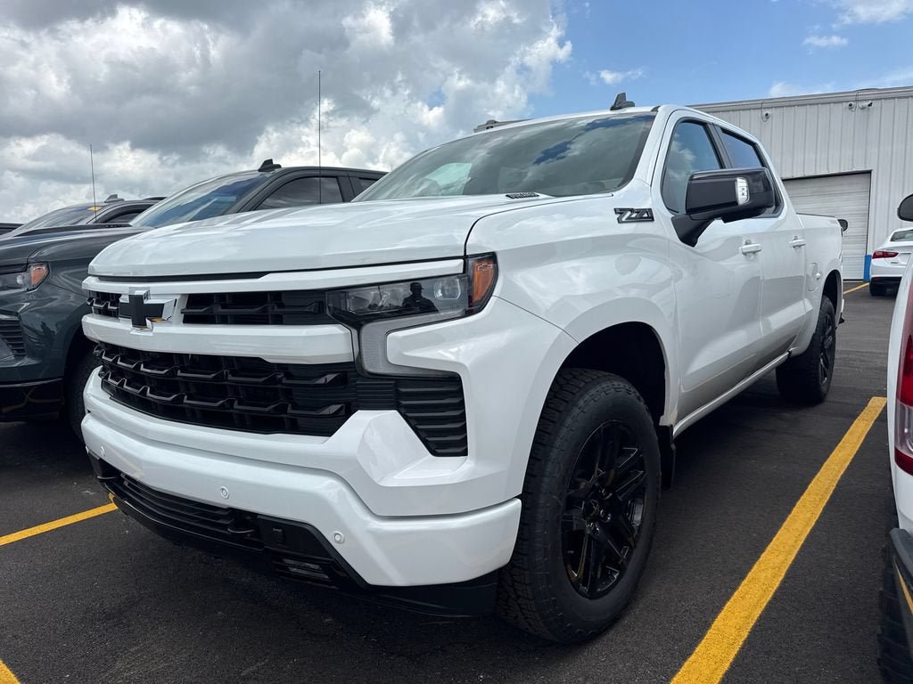 New 2026 Chevrolet Silverado 1500 RST