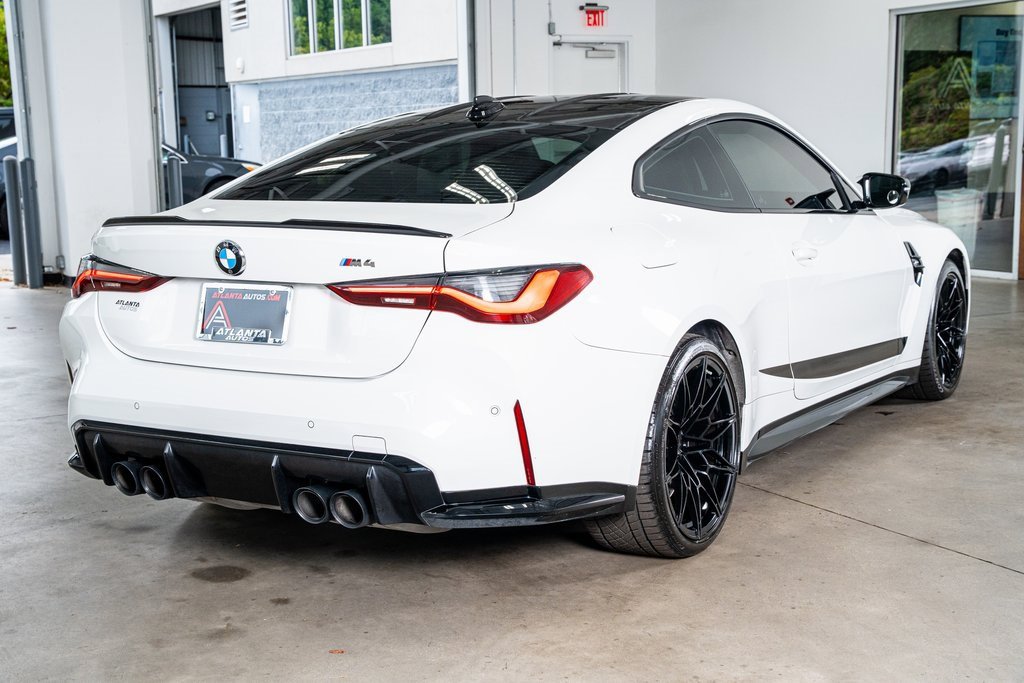 Used 2021 BMW M4 Coupe image 6
