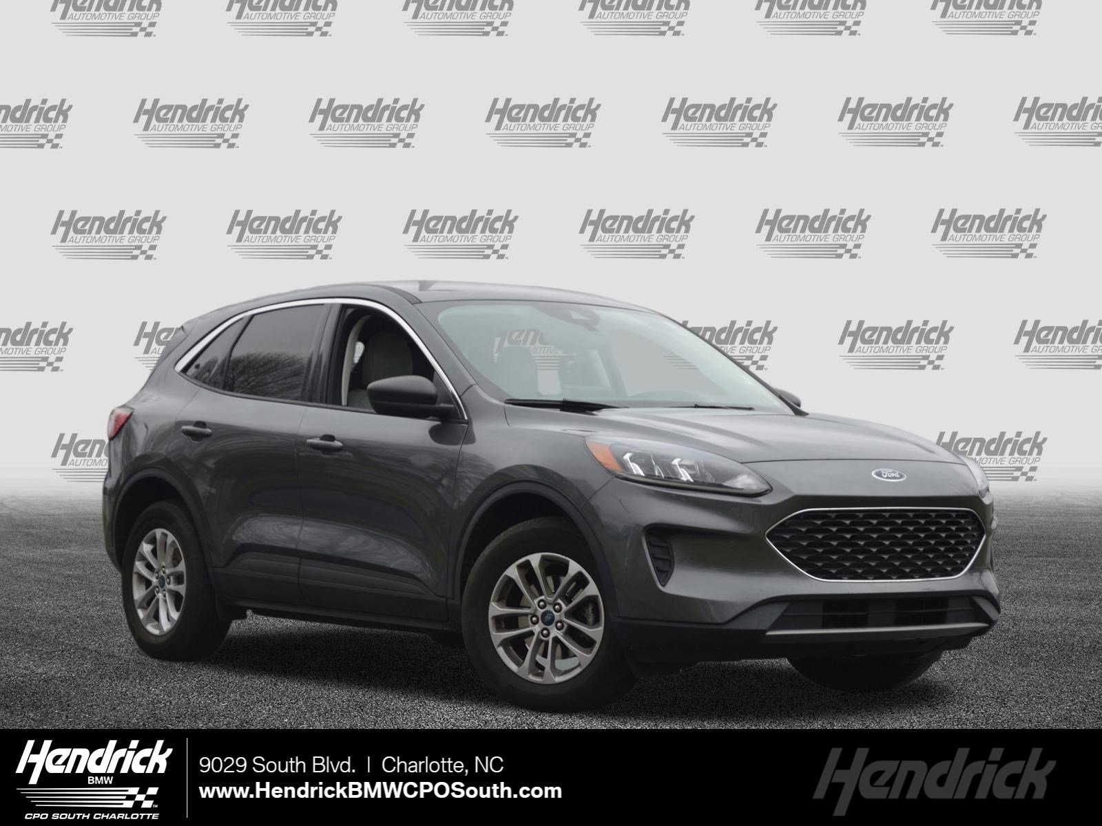 Used 2022 Ford Escape SE w/ Convenience Package
