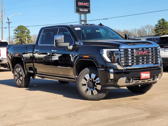 New 2026 GMC Sierra 2500 Denali w/ Denali Reserve Package image 2
