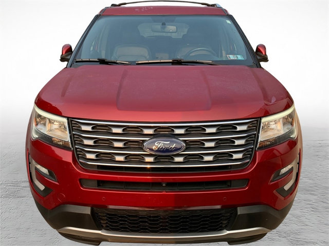 Used 2017 Ford Explorer Limited AWD/4WD image 7