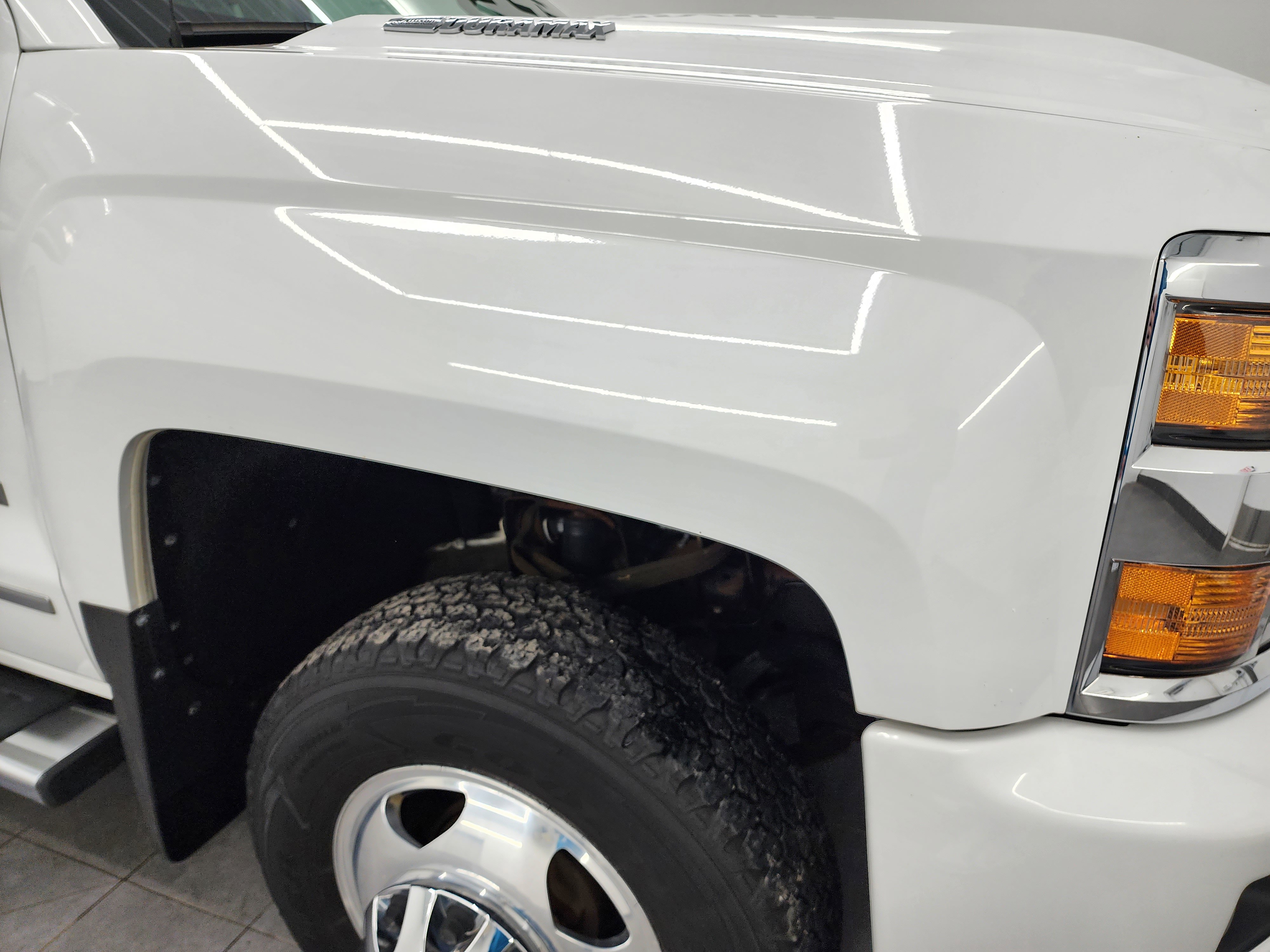 Used 2018 Chevrolet Silverado 3500 High Country w/ Duramax Plus Package image 22