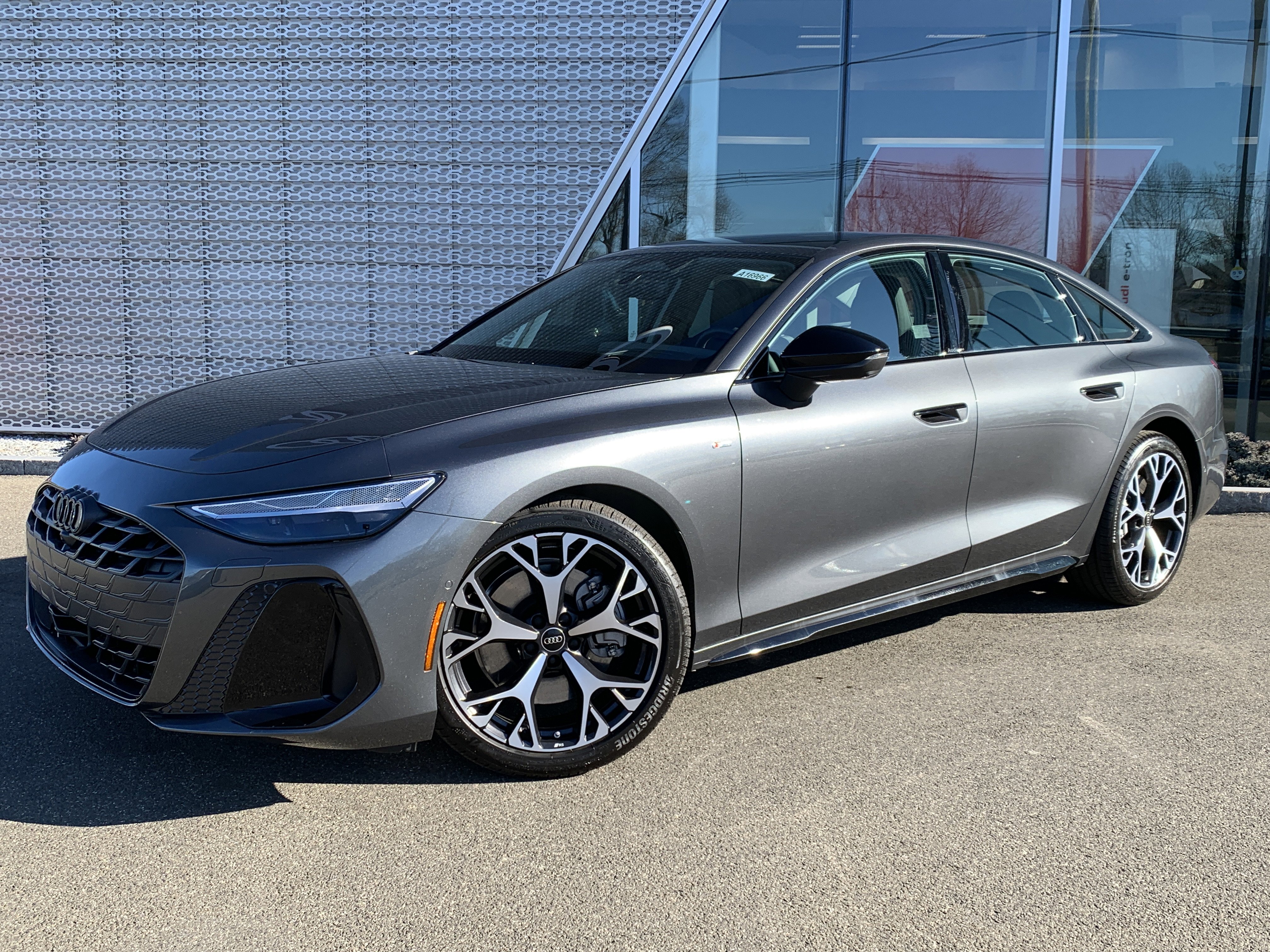 New 2026 Audi A6 Premium Plus image 1