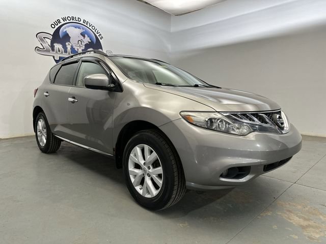Used 2012 Nissan Murano SV AWD/4WD image 11