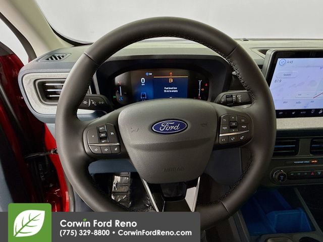 New 2025 Ford Maverick XLT w/ XLT Luxury Package image 12