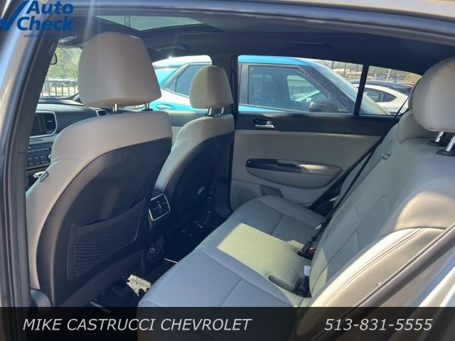 Used 2021 Kia Sportage S image 11