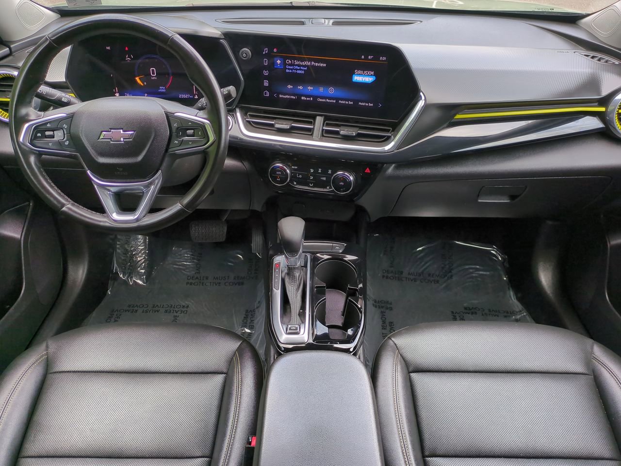 Used 2025 Chevrolet Trax ACTIV w/ Driver Confidence Package FWD image 15