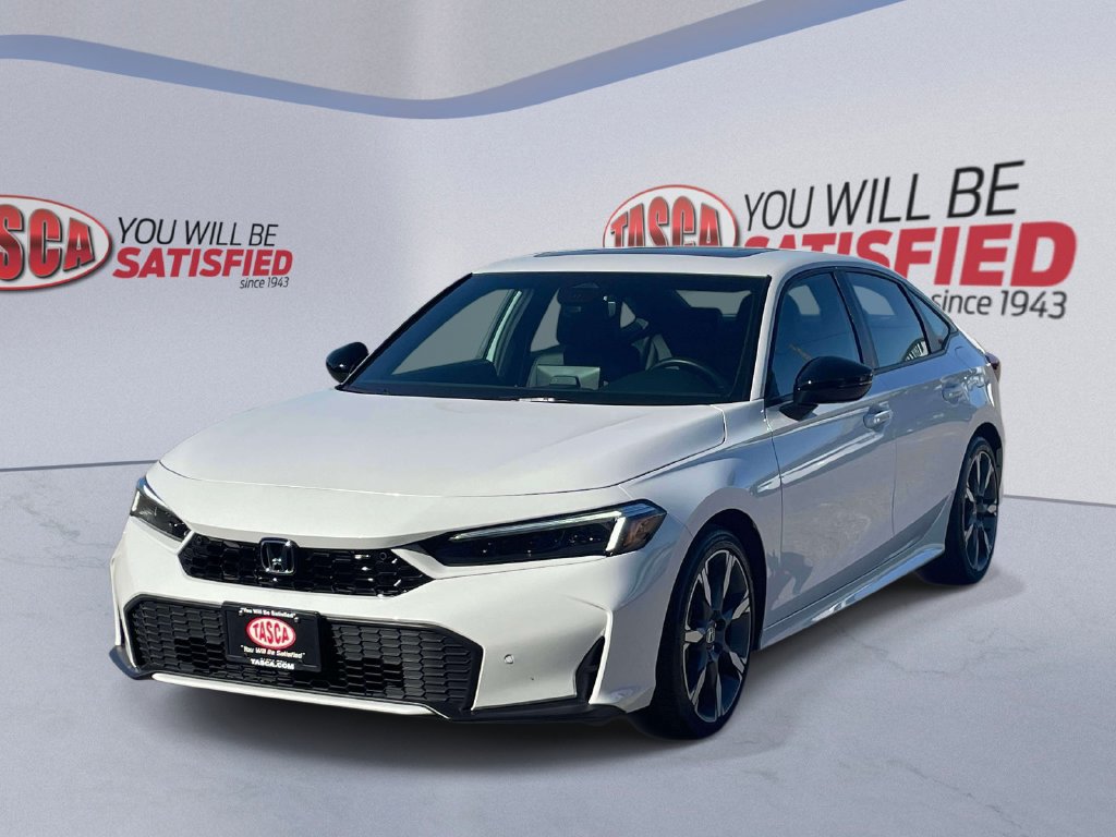 Used 2026 Honda Civic FWD Hybrid Sedan image 4