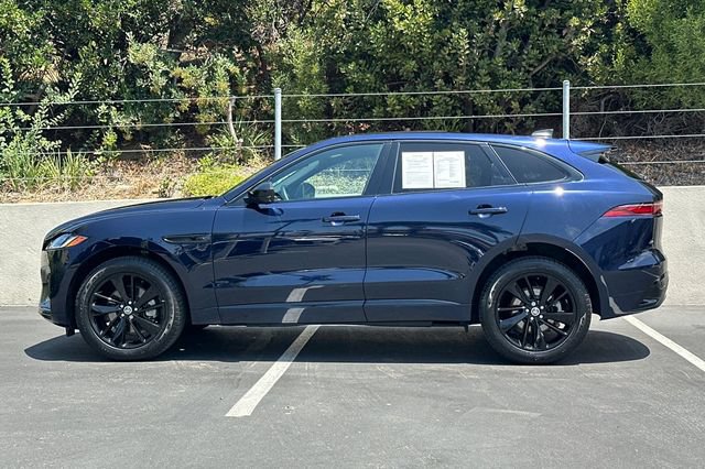 Certified 2024 Jaguar F-PACE R-Dynamic S AWD/4WD image 2