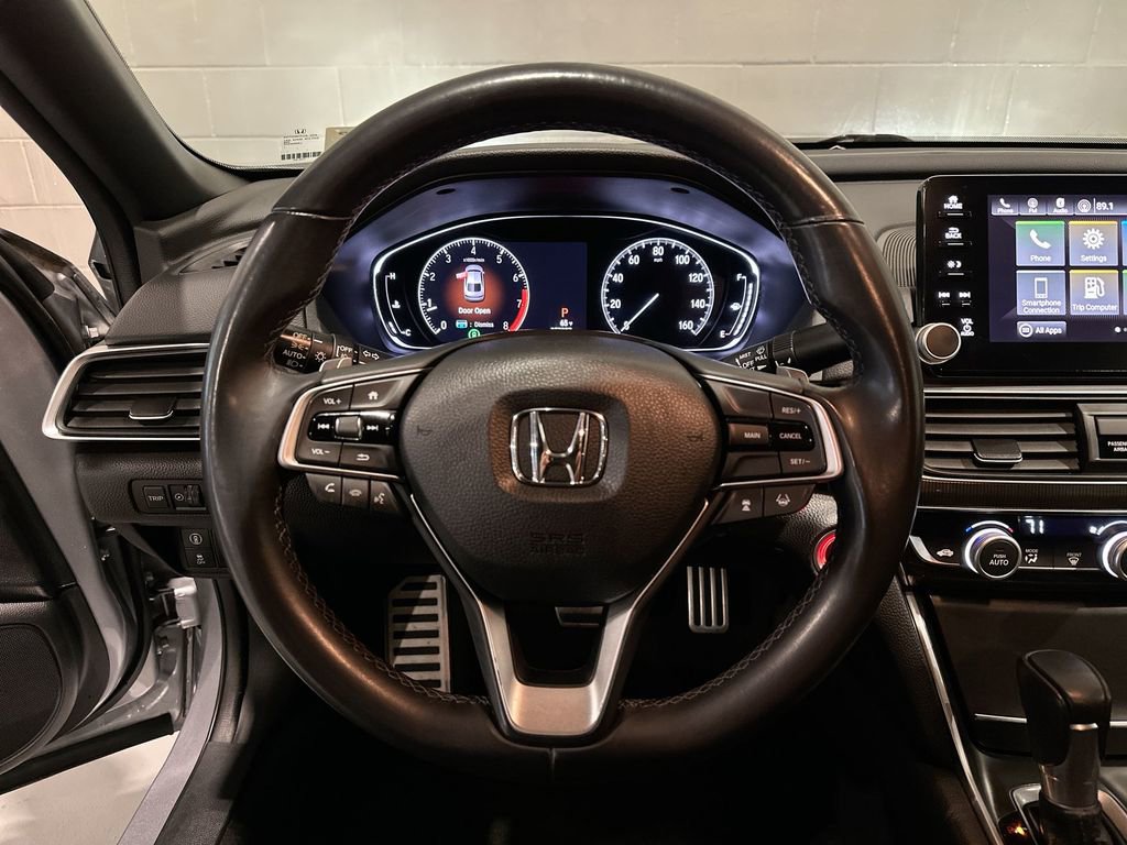 Used 2018 Honda Accord Sport image 16