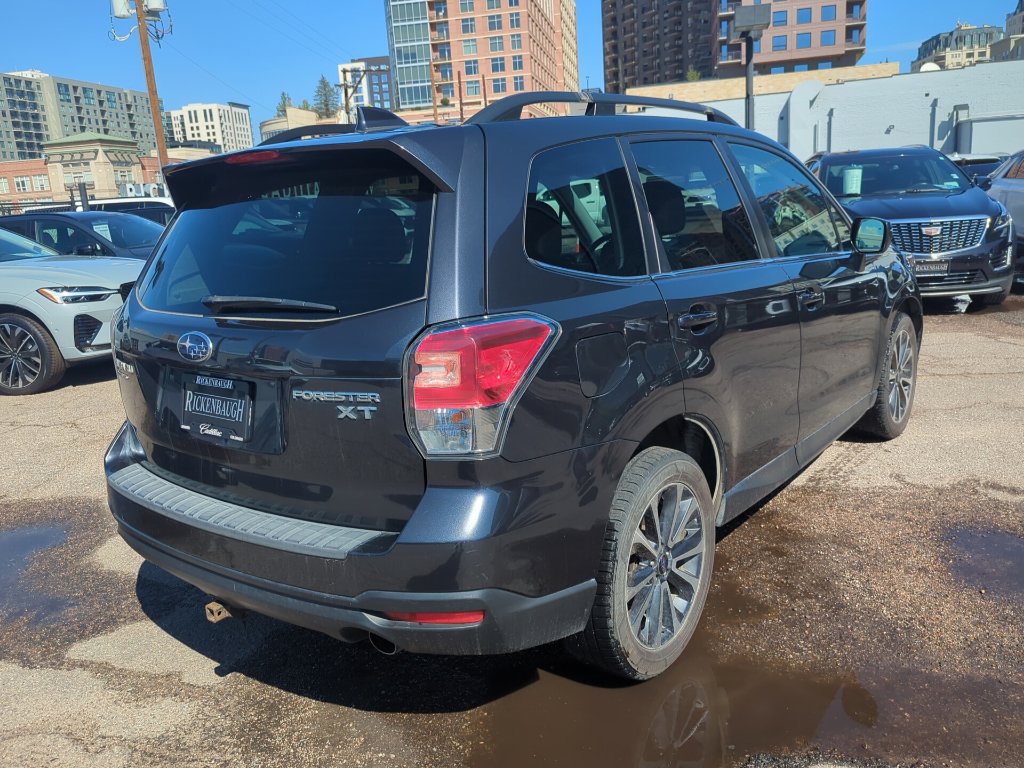 Used 2018 Subaru Forester 2.0XT Premium AWD/4WD image 7