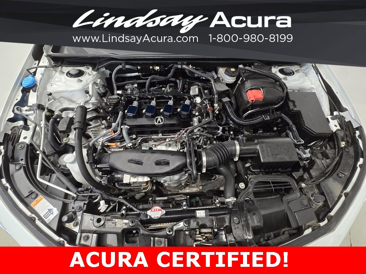 Certified 2023 Acura Integra A-Spec image 24