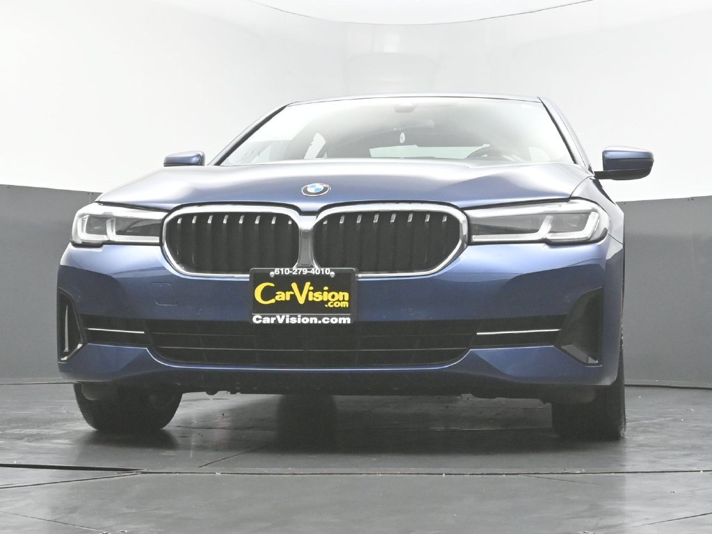 Used 2023 BMW 530i xDrive w/ Convenience Package AWD/4WD image 52
