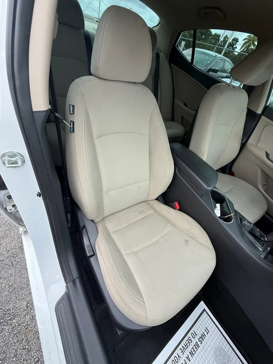 Used 2015 Kia Optima LX w/ LX Convenience Plus Package FWD image 11