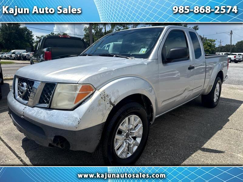 Used 2006 Nissan Frontier XE w/ (G01) XE Preferred Pkg
