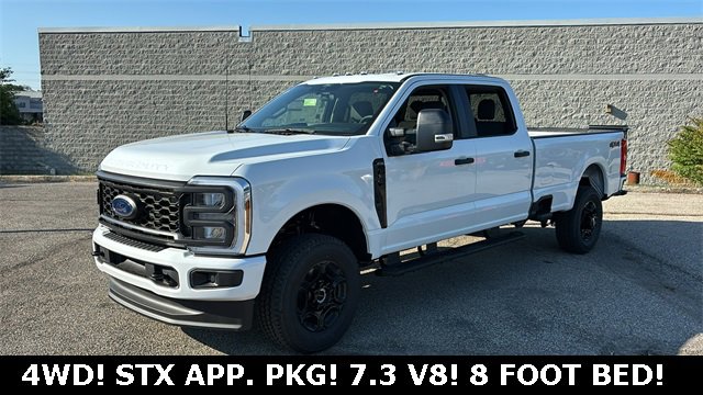 New 2026 Ford F350 XL image 36