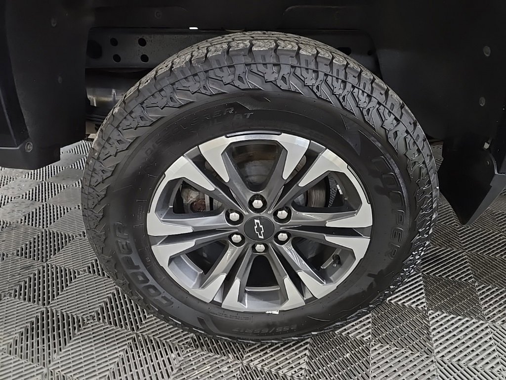 Used 2022 Chevrolet Colorado Z71 image 13