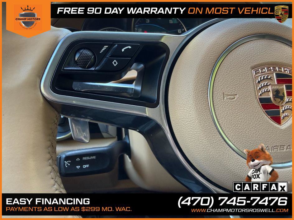 Used 2016 Porsche Cayenne AWD/4WD image 25