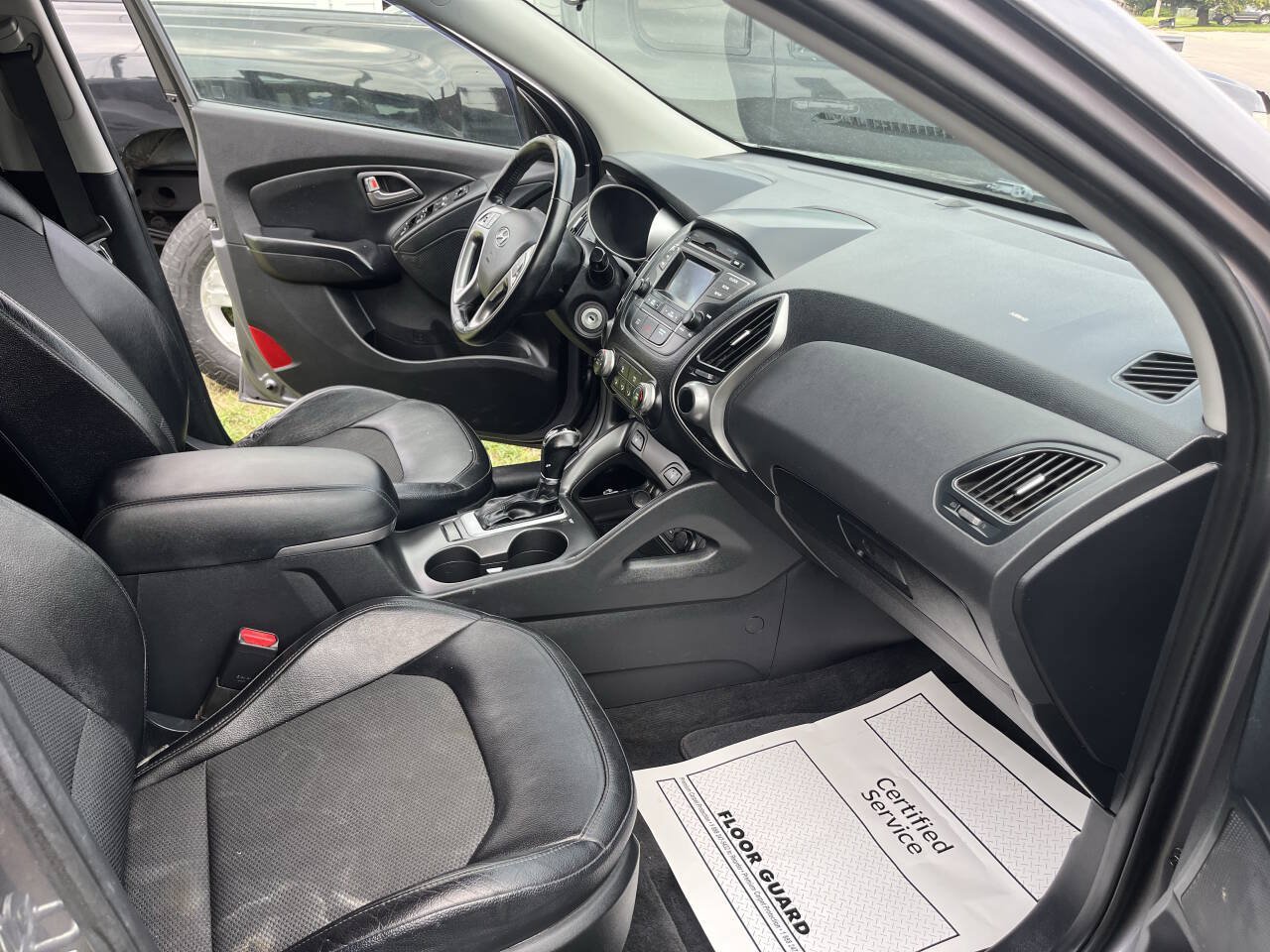 Used 2015 Hyundai Tucson SE FWD image 9